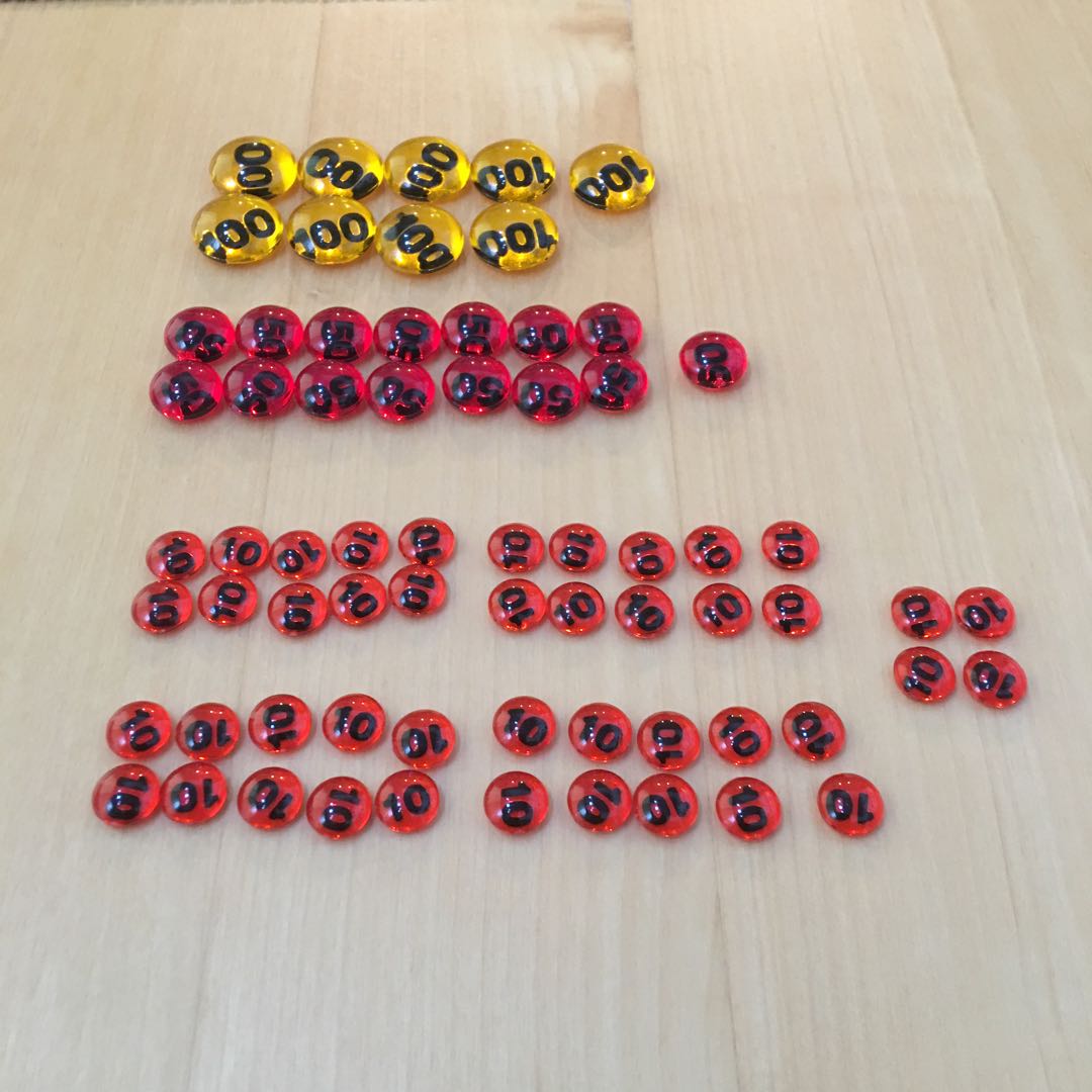 アクリル ダメカン