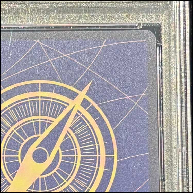 【PSA10】モンキー・D・ルフィ(パラレル)(スーパーパラレル)(コミックパラレル・コミパラ・漫画背景) P-SEC EB02-061 1枚