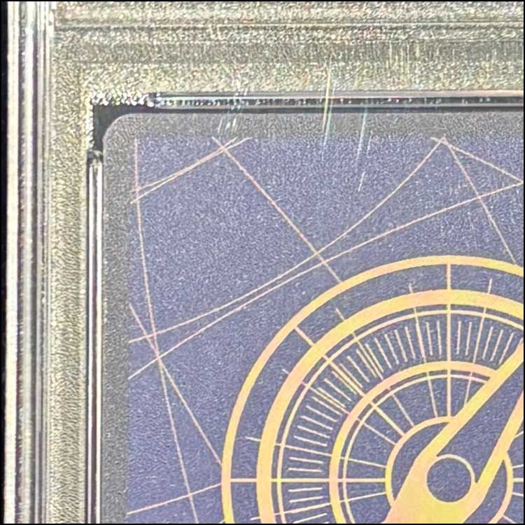 【PSA10】モンキー・D・ルフィ(パラレル)(スーパーパラレル)(コミックパラレル・コミパラ・漫画背景) P-SEC EB02-061 1枚