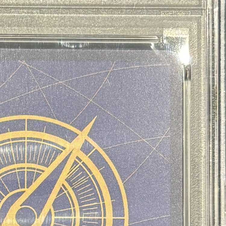 【PSA10】モンキー・D・ルフィ(パラレル)(スーパーパラレル)(コミックパラレル・コミパラ・漫画背景) P-SEC OP11-118 1枚