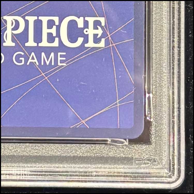 【PSA10】ロロノア・ゾロ(パラレル)(スーパーパラレル)(コミックパラレル・コミパラ・漫画背景) P-SEC OP06-118 1枚