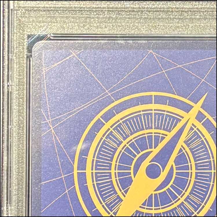 【PSA10】モンキー・D・ルフィ(パラレル)(スーパーパラレル)(コミックパラレル・コミパラ・漫画背景) P-SEC OP09-119 1枚