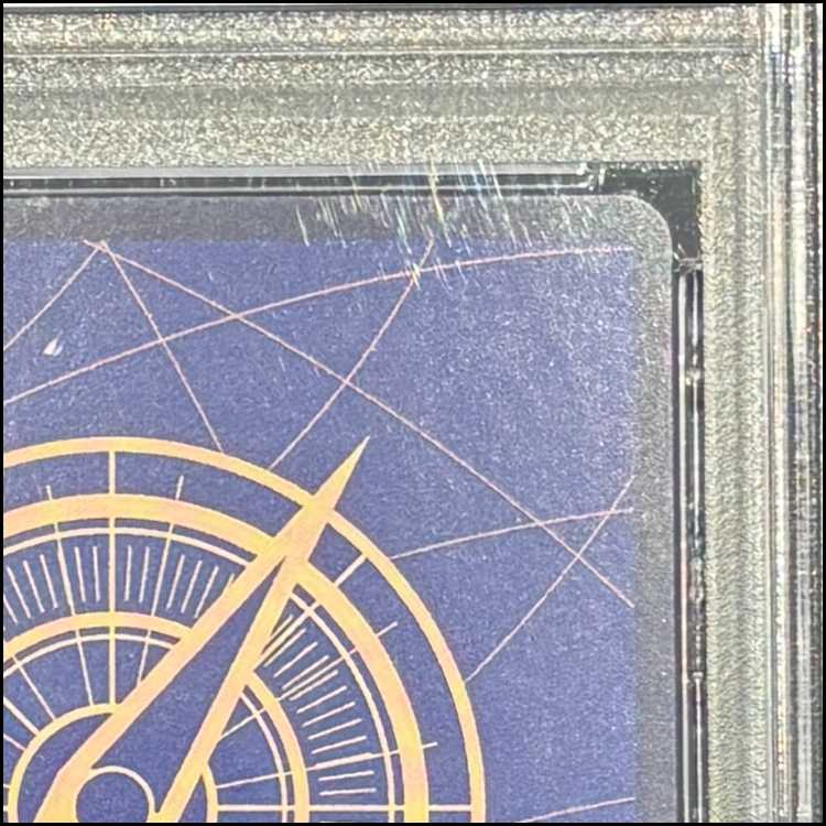 PSA10] Monkey D. Luffy (Parallel) (Signed) P-SR ST01-012 1枚