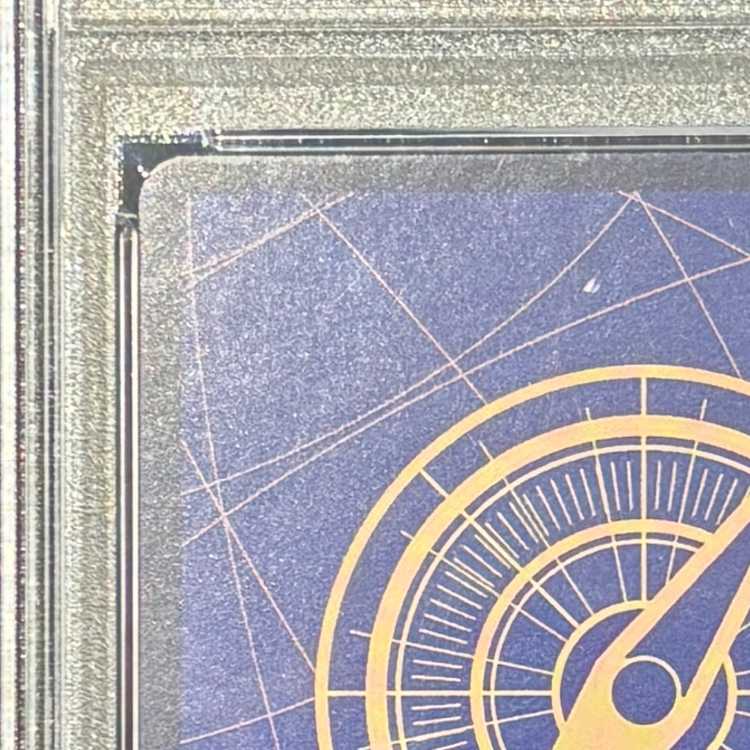 PSA10] Monkey D. Luffy (Parallel) (Signed) P-SR ST01-012 1枚