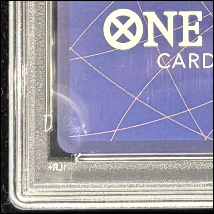 【PSA10】サボ(パラレル)(レッドスーパーパラレル)(コミックパラレル・コミパラ・漫画背景) P-SEC OP13-120 1枚