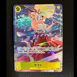 ヤマト SR OP04-112 1枚