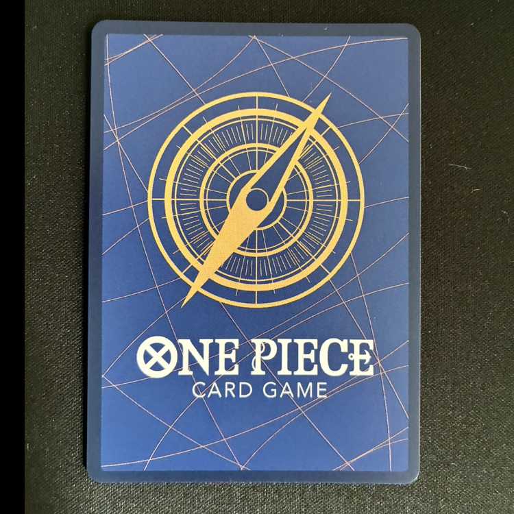 サボ(パラレル) P-SR OP04-083 1枚