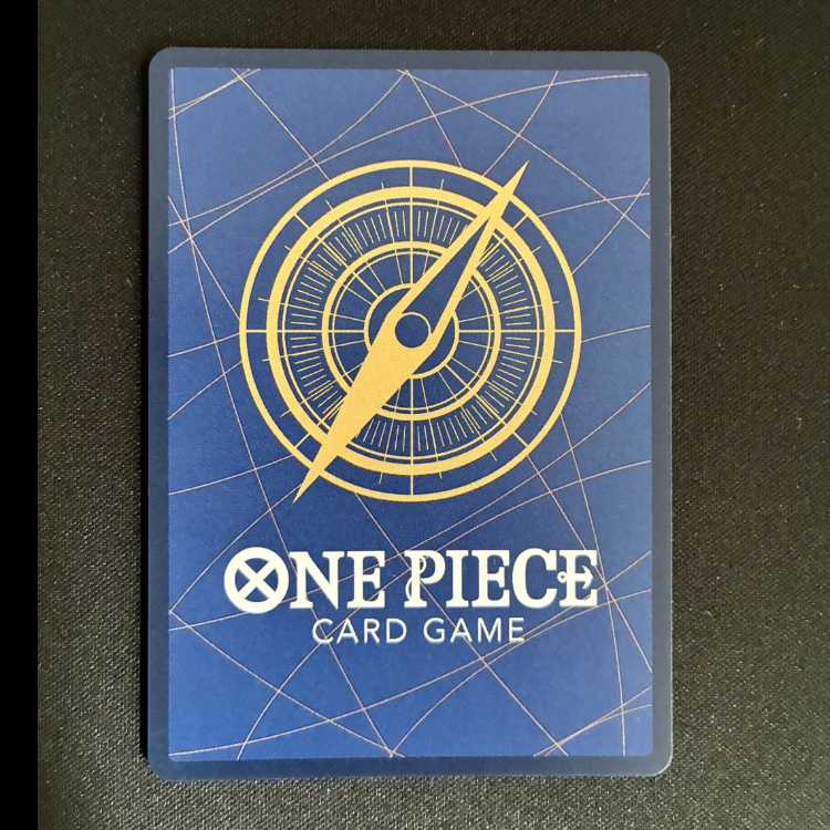 トニートニー・チョッパー(パラレル) P-C ST21-008 1枚