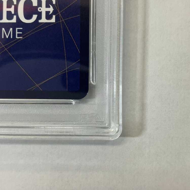 Condition B [PSA10] Sabo (Parallel) (Super Parallel) (Comic Parallel, Comipara, Cartoon Background) P-SR OP04-083 1枚