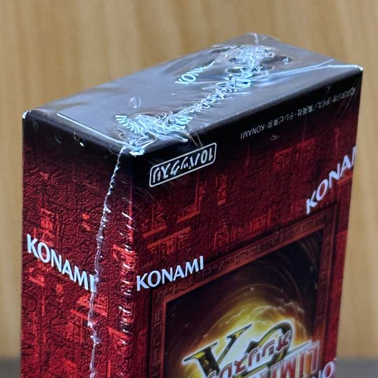 Yu-Gi-Oh LIMITED PACK Osi Squirrel Red Unopened Box 1BOX