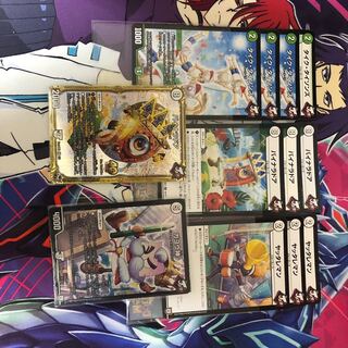 ジョーカズセット