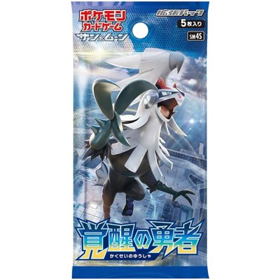 Expansion Pack "The Brave Men of Invigoration" (SM4S) [Unopened Pack] {-} 1枚