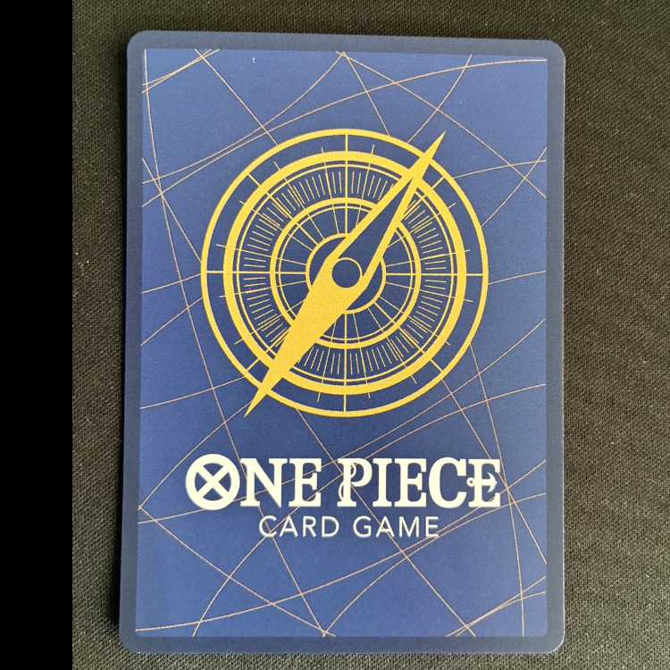 フランキー(パラレル) P-SR OP09-072 1枚