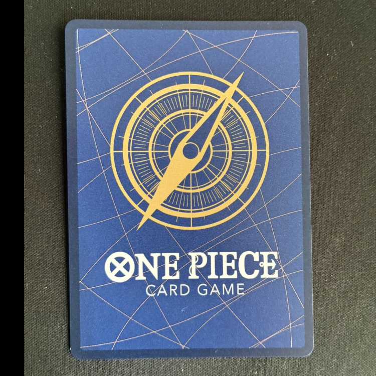 Mr.1(ダズ・ボーネス)(パラレル) P-R EB01-027 1枚