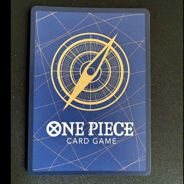 サンジ&プリン(パラレル) P-SR EB02-035 1枚