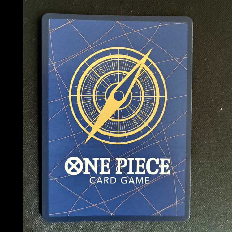 サンジ(パラレル) P-SR OP11-051 1枚