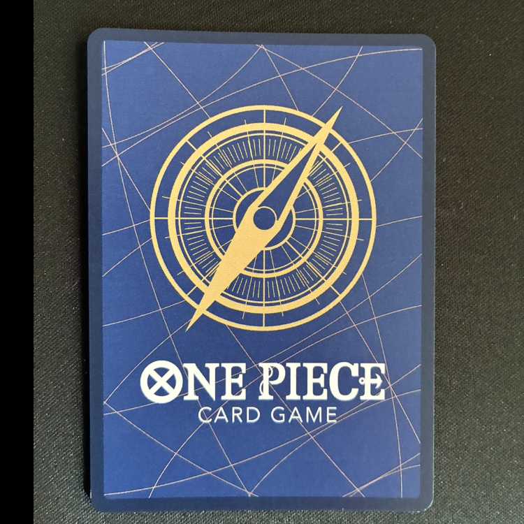 トラファルガー・ロー(パラレル) P-SR EB02-045 1枚