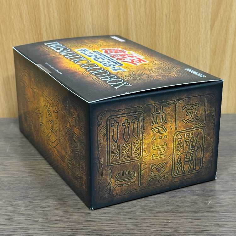 遊戯王 PRISMATIC GOD BOX 未開封BOX 1BOX