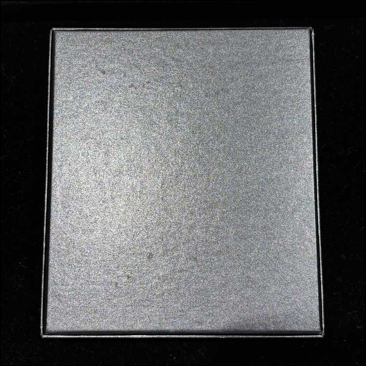 純銀製『青眼の白龍(20thANNIVERSARYSILVEREDITION)』 プロモ (付属品付き) 1枚