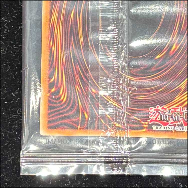 Red-Eyes Black Dragon (Unopened / English / Nike logo) [Secret] {NKC1-EN002} 1枚