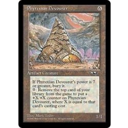 Phyrexian Devourer《英語》【ALL】 1枚