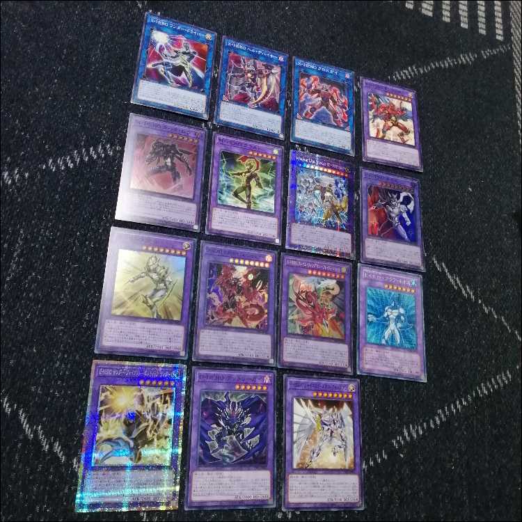 遊戯王　デッキ　ヒーロー　HERO　ミラクルエクスクルーダー　[04552] 1枚