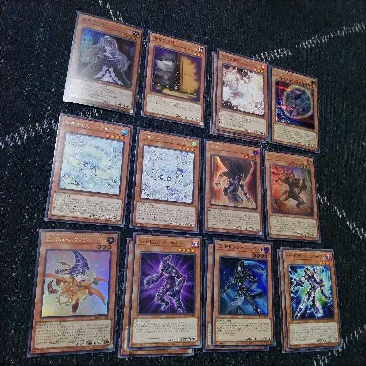 遊戯王　デッキ　ヒーロー　HERO　ミラクルエクスクルーダー　[04552] 1枚