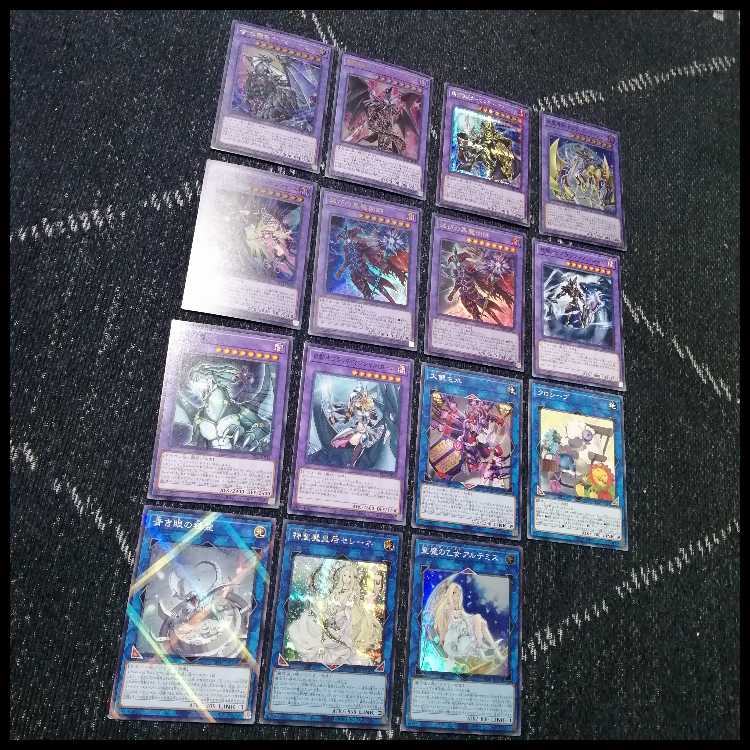 Yu-Gi-Oh! Deck Gemstone Black Magician Gemstone Imperial Vein [04557]. 1枚