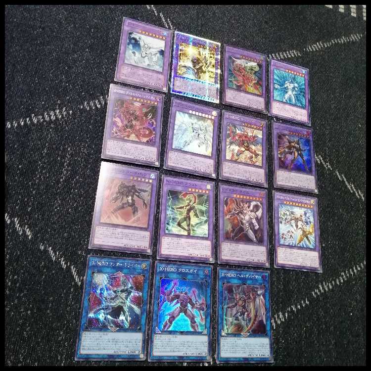 遊戯王　デッキ　HERO　ヒーロー　デッキ　ボルティックサンダー　[04556] 1枚