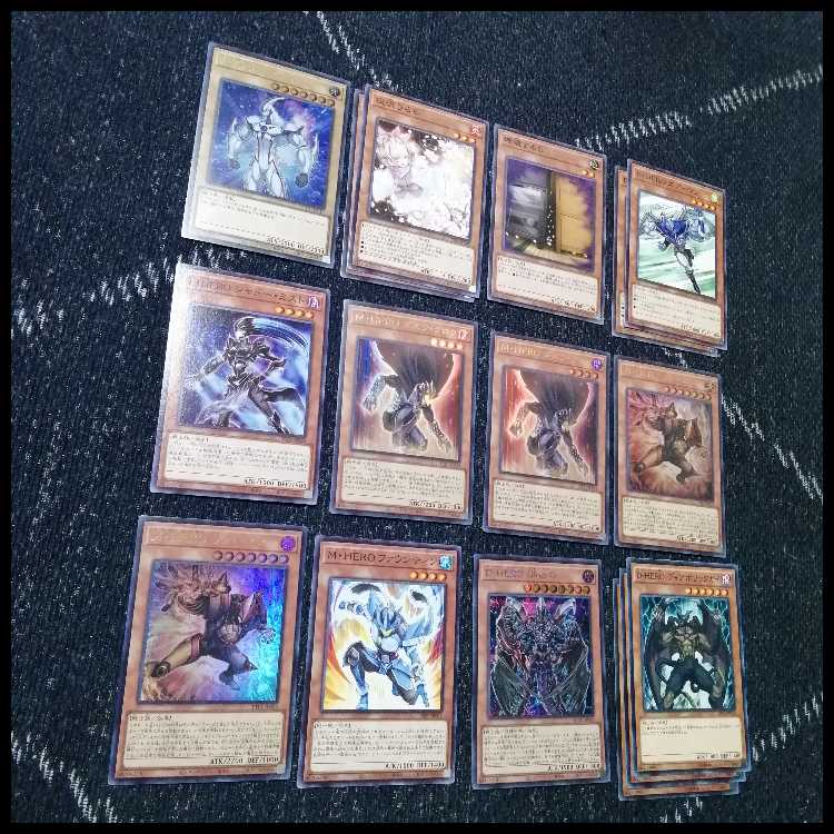 遊戯王　デッキ　HERO　ヒーロー　デッキ　ボルティックサンダー　[04556] 1枚