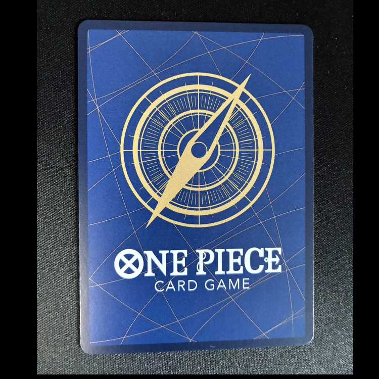 Sanji (Parallel) P-SR OP04-104 1枚