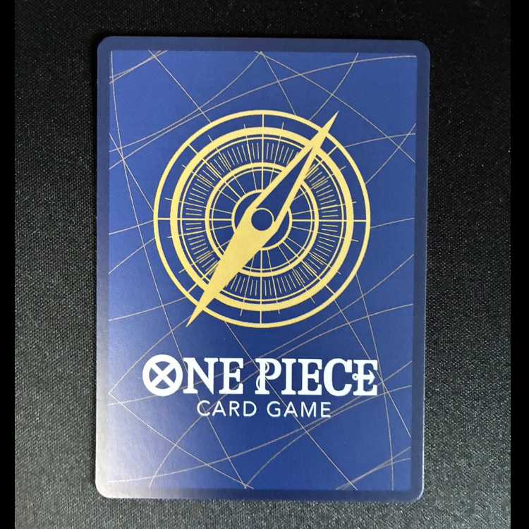 ボルサリーノ(パラレル) P-SR OP02-114 1枚