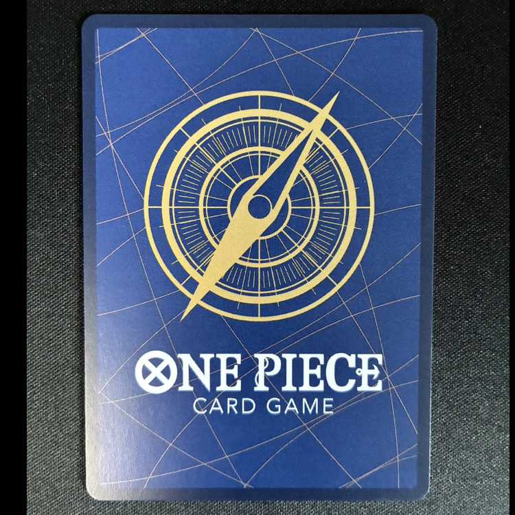 トラファルガー・ロー(パラレル) P-C ST03-008 1枚