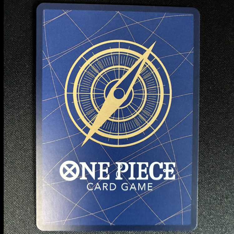 イゾウ(パラレル) P-R OP03-003 1枚