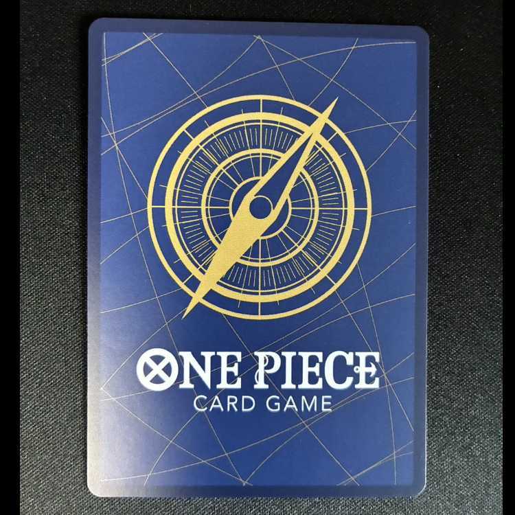 Trafalgar Law P P-017 1枚