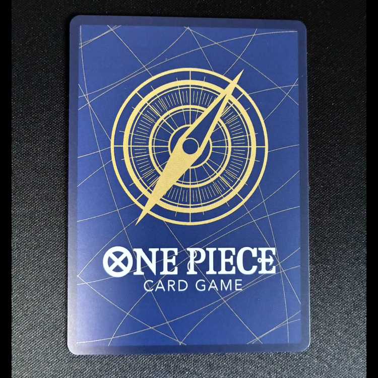 Trafalgar Law P P-017 1枚