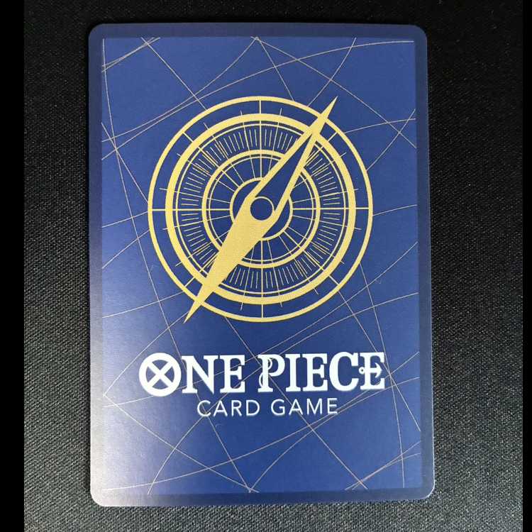 Charlotte Smoothie (parallel) (PRB) P-R OP03-110 1枚