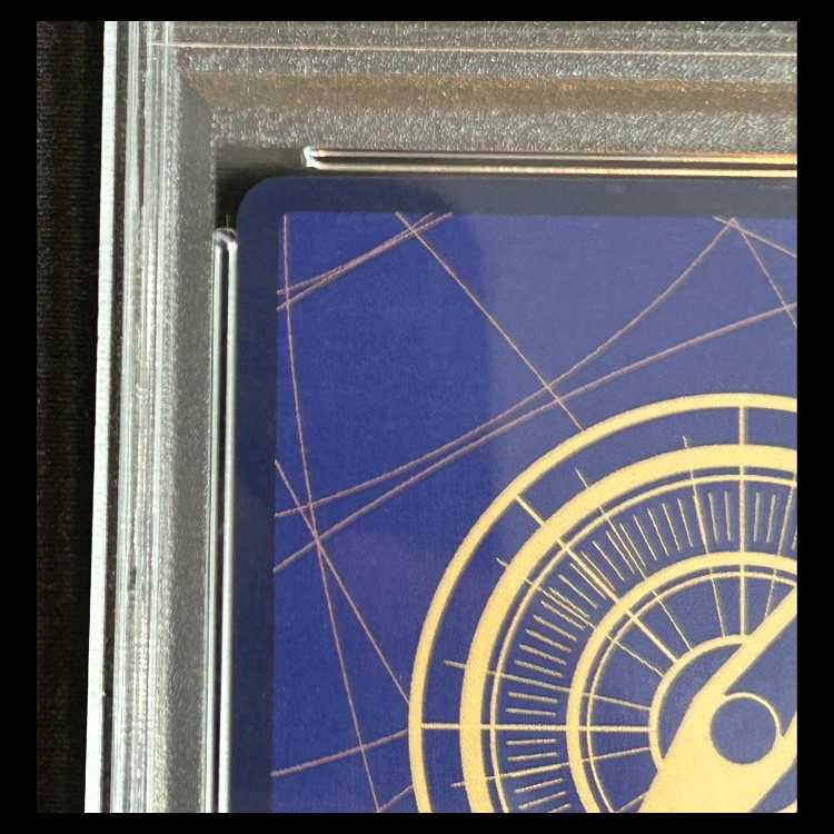 PSA10] Monkey D. Luffy Sign SR Parallel Sign (ST01-012) 1枚