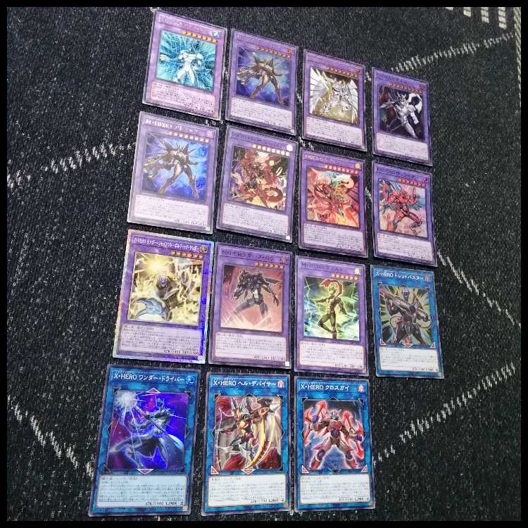 遊戯王　デッキ　HERO　ヒーロー　デッキ　ボルティックサンダー　[04565] 1枚