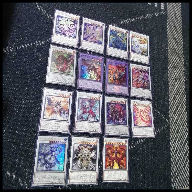 Yu-Gi-Oh! Deck White Forest Azamina Centurion [04560]. 1枚