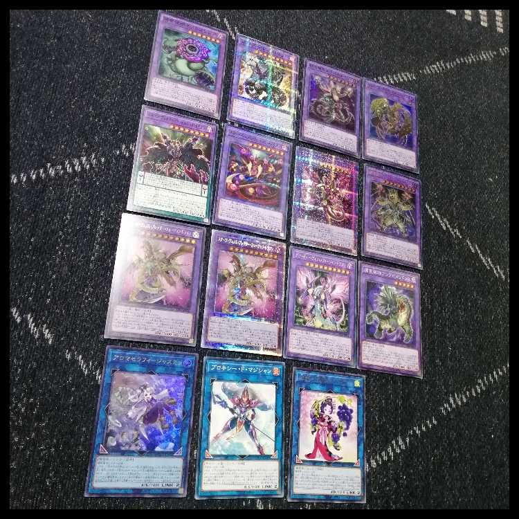 遊戯王　デッキ　捕食植物　プレデター・プランツ　スターヴ　[04570] 1枚