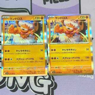 ランドロス R 040/080 2枚