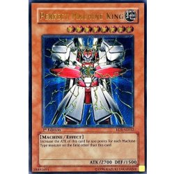 〔状態B〕☆旧アジア☆パーフェクト機械王【レリーフ】{RDS-AE012}《コレクター向け》 1枚