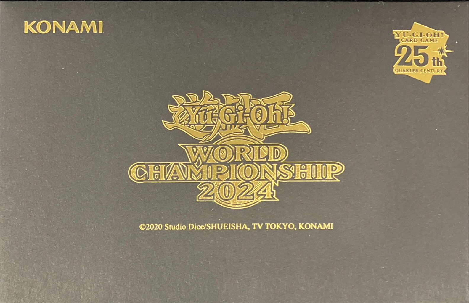 Worldchampionship2024(世界大会2024記念プロモ)【-】{-}《その他》 1枚