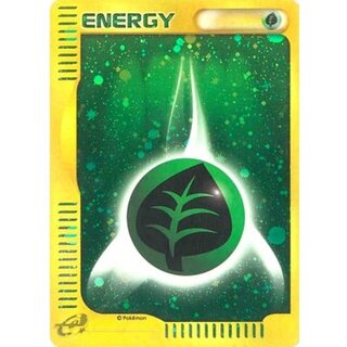 [State A-] Basic GrassEnergy (Pokémon Card eKira) [-] {-} 1枚