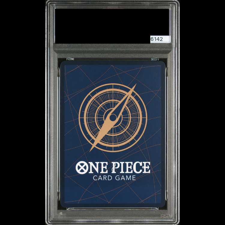 連番【PSA10】サボ [SEC] {OP07-118}　モンキー・D・ルフィ  [SEC] {OP09-119}ポートガス・D・エース  [SR] {ST15-005} (3rd ANNIVERSARY SET) 1枚