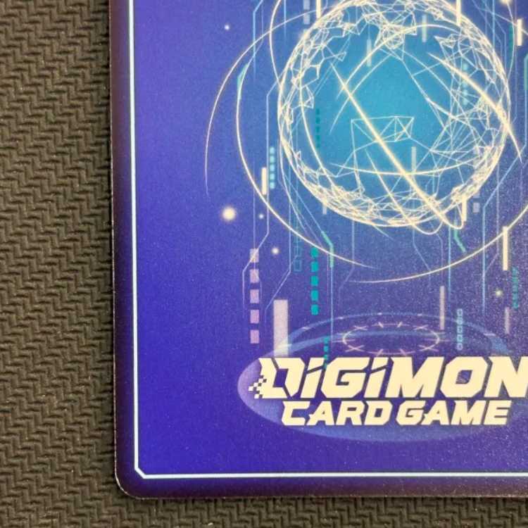 State B Wenusmon (parallel) P-SR BT24-040 1枚