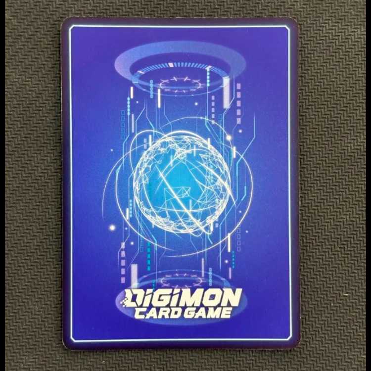 State B Wenusmon (parallel) P-SR BT24-040 1枚