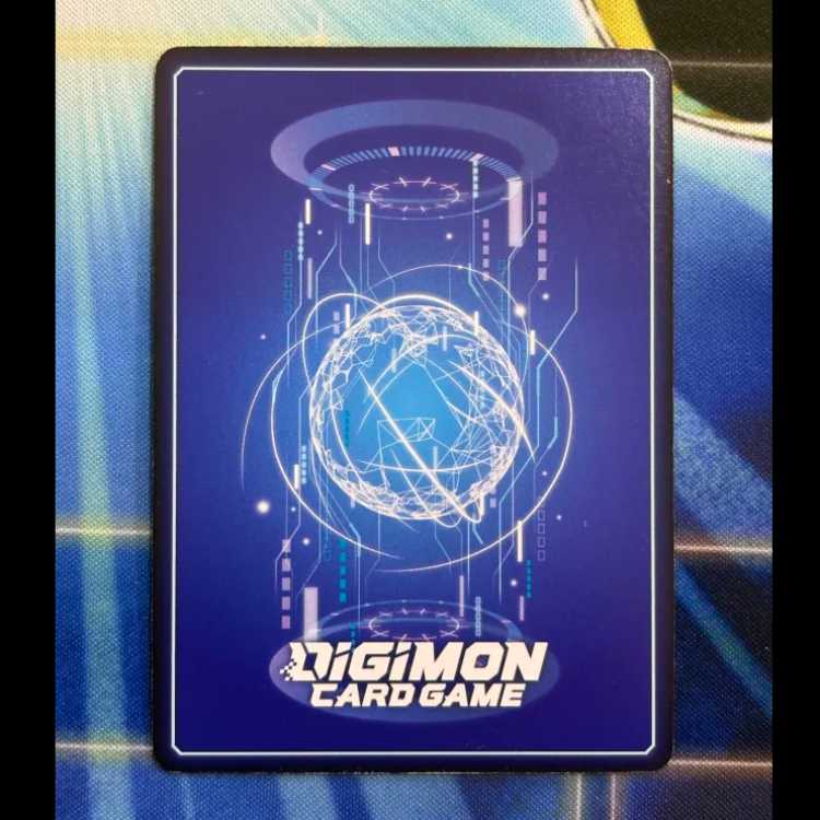 State C Bianca Zebmon (parallel) P-R EX6-056 1枚