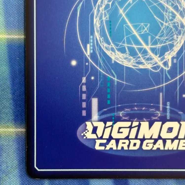 State B Omegamon Alter-S (parallel) P-SR EX9-021 1枚